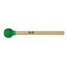 Mailloche de surdo bois 35cm (1°) - Verte